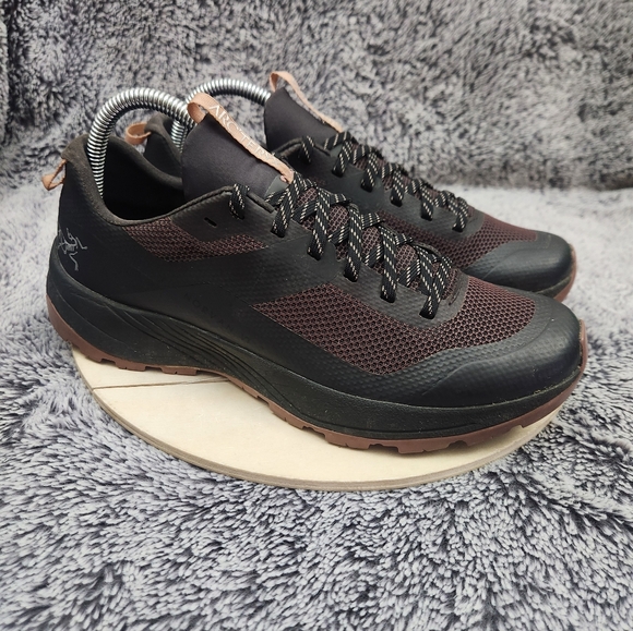 Arc'teryx Shoes - Arcteryx Norvan VT 2 Trail Running Shoes Gore-Tex Vibram Women's Size 8.5